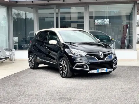 Annonce RENAULT CAPTUR Diesel 2016 d'occasion 