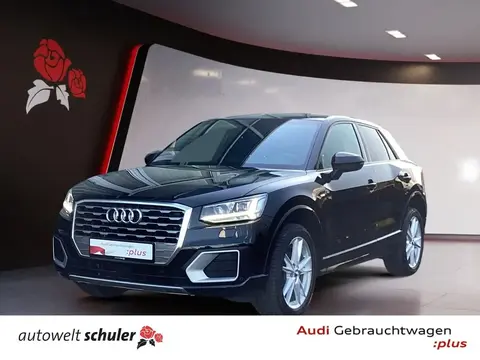 Annonce AUDI Q2 Essence 2019 d'occasion 