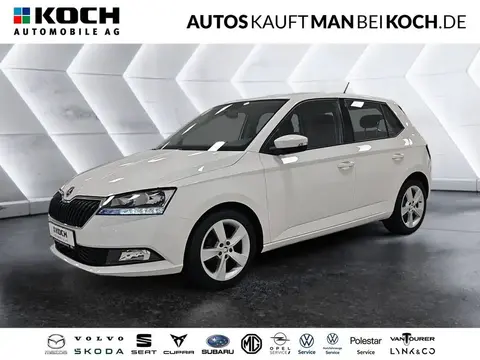 Used SKODA FABIA Petrol 2021 Ad 