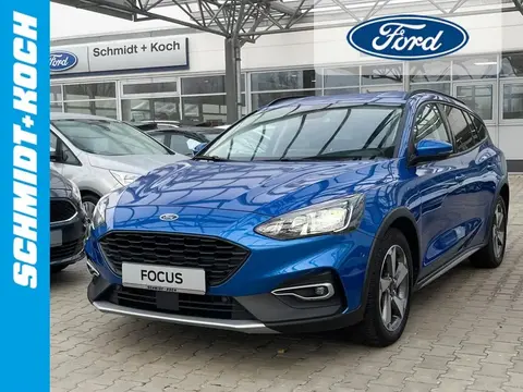 Annonce FORD FOCUS Essence 2020 d'occasion 