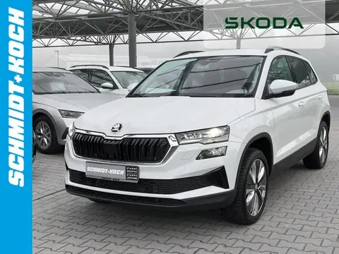 Used SKODA KAROQ Diesel 2024 Ad 