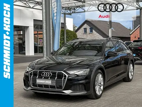 Annonce AUDI A6 Diesel 2019 d'occasion 