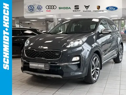 Annonce KIA SPORTAGE Essence 2020 d'occasion 