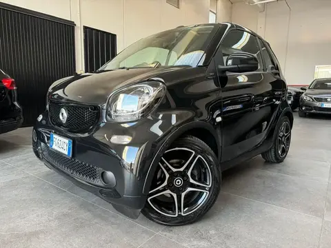 Annonce SMART FORTWO Essence 2017 d'occasion 