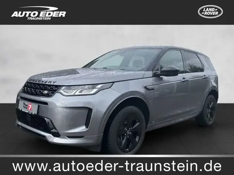 Used LAND ROVER DISCOVERY Diesel 2020 Ad 