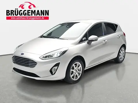 Used FORD FIESTA Petrol 2021 Ad 