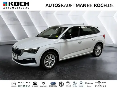 Used SKODA SCALA Petrol 2019 Ad 