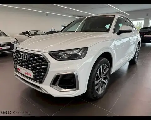 Used AUDI Q5 Hybrid 2021 Ad 