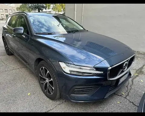 Annonce VOLVO V60 Hybride 2021 d'occasion 