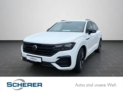 Used VOLKSWAGEN TOUAREG Diesel 2021 Ad 