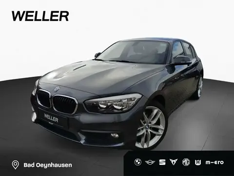 Used BMW SERIE 1 Petrol 2016 Ad 