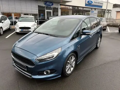 Used FORD S-MAX Diesel 2018 Ad 