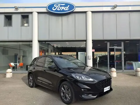 Annonce FORD KUGA Hybride 2021 d'occasion 