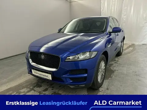 Used JAGUAR F-PACE Petrol 2020 Ad 