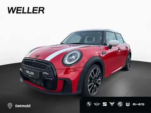 Annonce MINI COOPER Essence 2021 d'occasion Allemagne