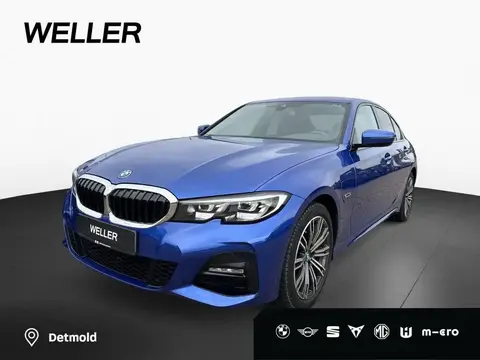 Used BMW SERIE 3 Hybrid 2021 Ad 