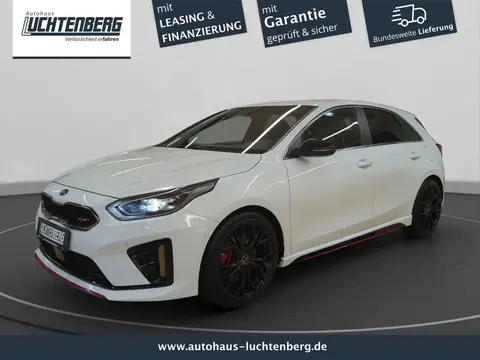 Used KIA CEED Petrol 2020 Ad 