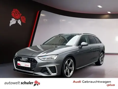 Annonce AUDI A4 Diesel 2021 d'occasion 