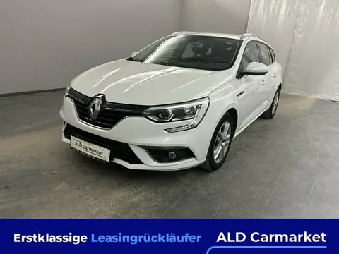 Annonce RENAULT MEGANE Diesel 2020 d'occasion 