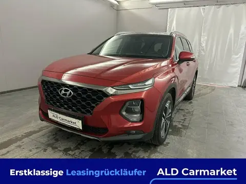 Annonce HYUNDAI SANTA FE Diesel 2020 d'occasion 