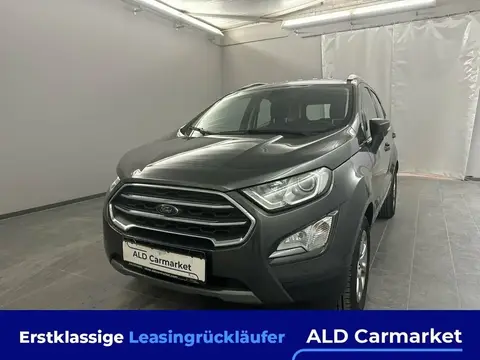 Used FORD ECOSPORT Petrol 2019 Ad 