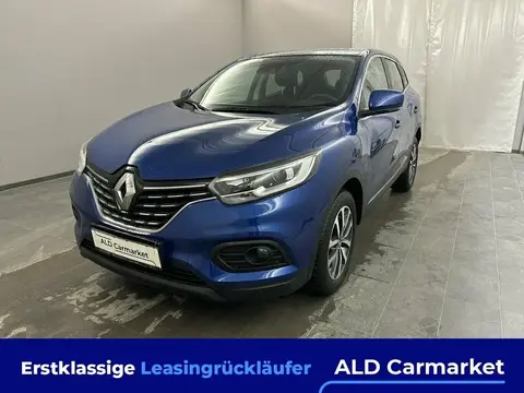 Annonce RENAULT KADJAR Essence 2021 d'occasion 