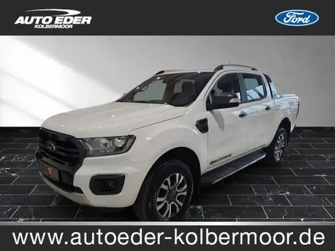 Annonce FORD RANGER Diesel 2020 d'occasion Allemagne