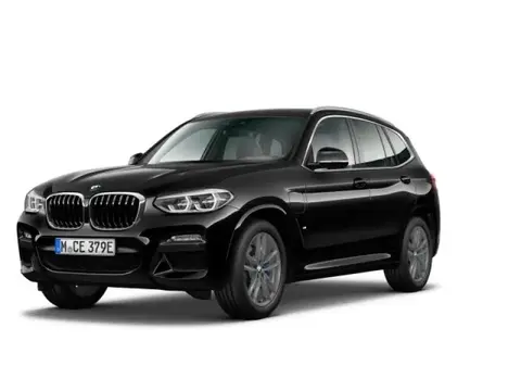 Used BMW X3 Hybrid 2020 Ad 