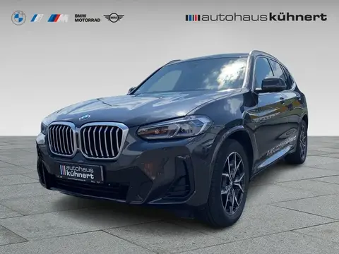 Annonce BMW X3 Diesel 2022 d'occasion 