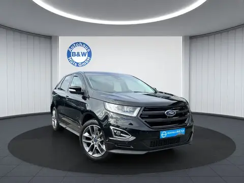 Annonce FORD EDGE Diesel 2018 d'occasion 