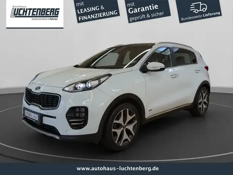 Used KIA SPORTAGE Petrol 2018 Ad 