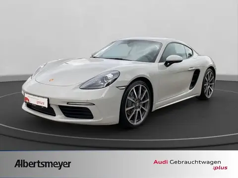 Used PORSCHE 718 Petrol 2023 Ad 