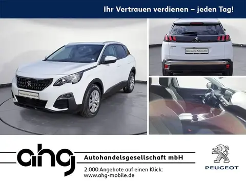 Used PEUGEOT 3008 Petrol 2020 Ad 