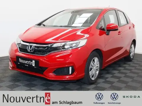 Used HONDA JAZZ Petrol 2018 Ad 