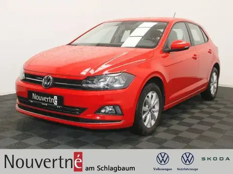 Annonce VOLKSWAGEN POLO Essence 2021 d'occasion 