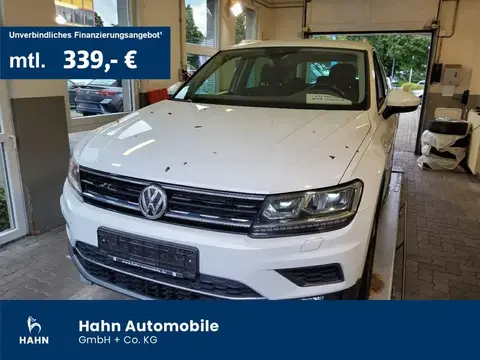 Used VOLKSWAGEN TIGUAN Petrol 2020 Ad 