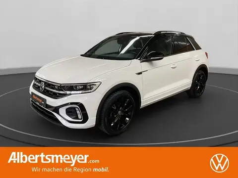 Annonce VOLKSWAGEN T-ROC Essence 2024 d'occasion 