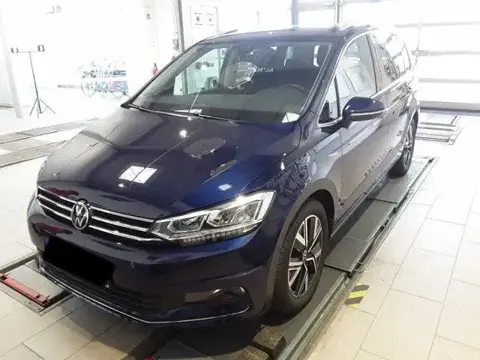 Used VOLKSWAGEN TOURAN Petrol 2020 Ad 