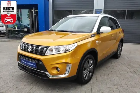 Used SUZUKI VITARA Petrol 2019 Ad 