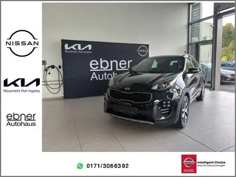 Annonce KIA SPORTAGE Diesel 2018 d'occasion 