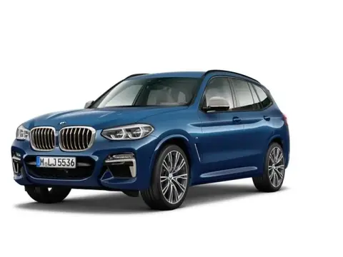 Annonce BMW X3 Essence 2021 d'occasion 