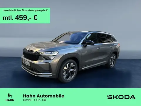 Used SKODA KODIAQ Hybrid 2024 Ad 