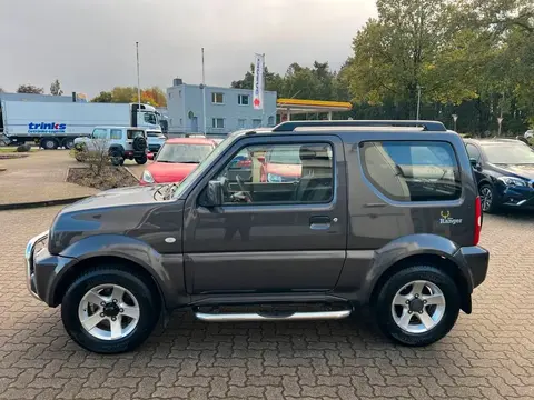 Annonce SUZUKI JIMNY Essence 2016 d'occasion 