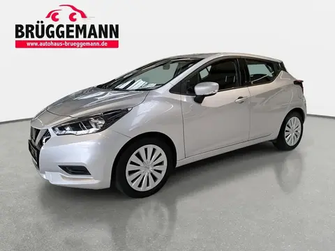 Used NISSAN MICRA Petrol 2022 Ad 