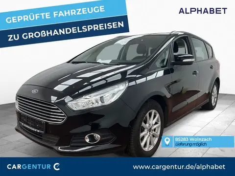 Annonce FORD S-MAX Diesel 2019 d'occasion 