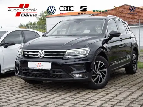 Used VOLKSWAGEN TIGUAN Petrol 2018 Ad 