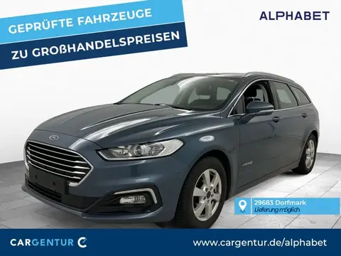 Used FORD MONDEO Hybrid 2020 Ad 