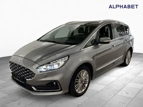 Annonce FORD S-MAX Diesel 2020 d'occasion 