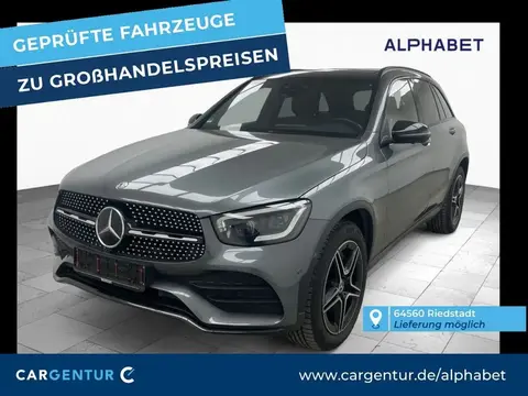 Annonce MERCEDES-BENZ CLASSE GLC Diesel 2020 d'occasion 