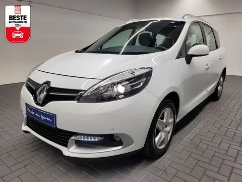 Annonce RENAULT GRAND SCENIC Essence 2016 d'occasion 